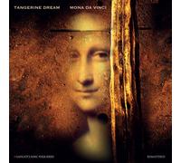 Mona Da Vinci (Black Vinyl) - Tangerine Dream (Vinile)