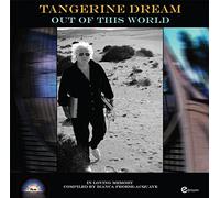 Tangerine Dream Out of This World (Vinyl LP) Limited 12" Album (Gatefold Cover)