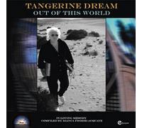 Tangerine Dream Out of This World (Vinyl LP) Limited 12" Album (Gatefold Cover)