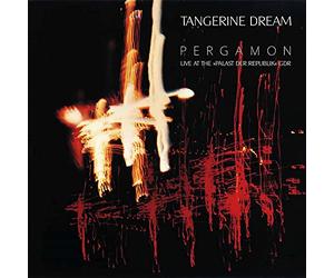 Tangerine Dream - Pergamon