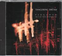 Tangerine Dream - Pergamon/Live at the Palast de
