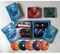 TANGERINE DREAM - PHAEDRA: 35TH ANNIVERSARY CONCERT (DELUXE BOX SET)