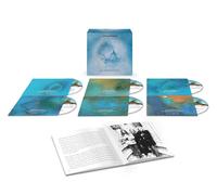 Tangerine Dream - Phaedra (5CD + BRD Audio Solo) (Edizione Del 50° Anniversario)