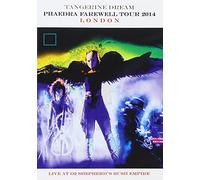 Tangerine Dream - Phaedra Farewell Tour 2014 Nts