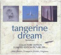 Tangerine Dream - Phaedra/Rubycon/Ricochet