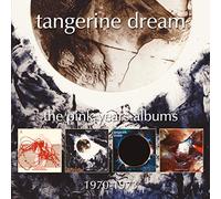 Tangerine Dream - Pink Years Albums 1970-1973