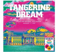 Tangerine Dream - Platz Der Republik, West-Berlin - August