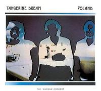 Tangerine Dream Poland: The Warsaw Concert (CD) Album