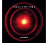 Tangerine Dream Probe 6-8 (CD) Album Digipak