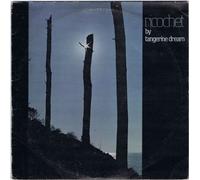 Tangerine dream - Ricochet - 1st press LP A1/B1