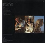 Tangerine Dream - RICOCHET LP (VINYL) UK VIRGIN 1975