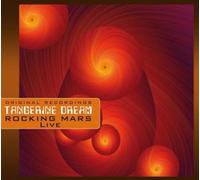 Tangerine Dream Rocking Mars: Live (CD) Album