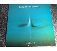 Tangerine Dream Rubycon 1975 UK vinyl LP V2025