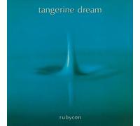 Tangerine Dream Rubycon (Vinyl LP) 12" Album Coloured Vinyl
