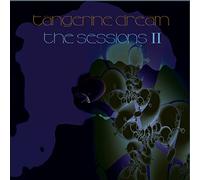 Tangerine Dream The Sessions II (Vinyl LP) 12" Album