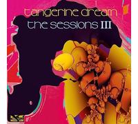 Tangerine Dream The Sessions III (CD) Album (Jewel Case)