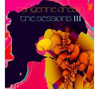Tangerine Dream - Sessions III - CD - K72z