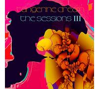 Tangerine Dream The Sessions III (Vinyl LP) 12" Album