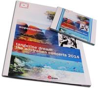 Tangerine Dream - Supernormal-The Australian Concerts 2014 (3 CD)