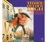 Tangerine Dream & Sylvester Levay Three O'clock High (Vinyl LP) 12" Album