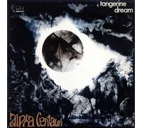 Tangerine Dream - Tangerine Dream - Alpha Centauri - Ohr OMM 556 012 - disque vinyle 33 tours