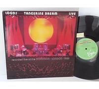 TANGERINE DREAM - TANGERINE DREAM logos live, OVED 167