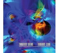 Tangerine Dream Tangram 2008 (CD)