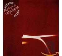 Tangerine Dream Tangram (CD) Album
