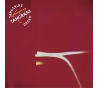 Tangerine Dream Tangram (CD) Album