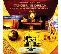 Tangerine Dream - The Gate Of Saturn ? Live At The Lowry Manchester 2011