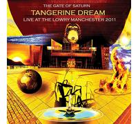 Tangerine Dream - The Gate Of Saturn ? Live At The Lowry Manchester 2011
