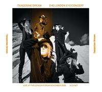 Tangerine Dream The London Eye Concert (CD)