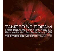 Tangerine Dream - The Official Bootleg Series Vol.2