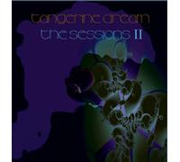 Tangerine Dream The Sessions II (Vinyl LP) 12" Album