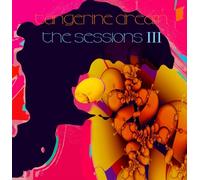 Tangerine Dream The Sessions III (Vinyl LP) 12" Album