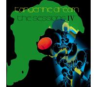 Tangerine Dream The Sessions IV (Vinyl LP) (PRESALE 01/05/2026)