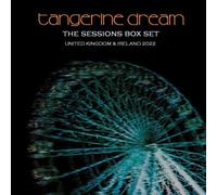 Tangerine Dream The Sessions: United Kingdom & Ireland 2022 In A Cardboard (CD)