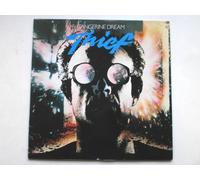 Tangerine Dream Thief LP Virgin V2198 EX/EX 1981