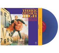Tangerine Dream Three O'Clock High (Original Motion Picture Soundtrac (Vinyl LP)
