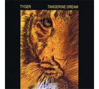 Tangerine Dream Tyger (CD) Album