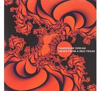 Tangerine Dream Views from a Red Train (CD)