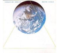 Tangerine Dream White Eagle (CD) Album