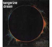 TANGERINE DREAM - ZEIT -JAP CARD-
