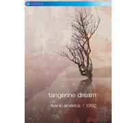 Tangerine Dreams - Live In America - Dvd