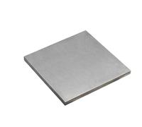 Tangerniu Piastra in lega di titanio TC4 GR5 Spessore 0,5 mm 1 mm 3,5 mm 1,2 mm 4 mm 1,5 mm 2 mm Lamiera a blocchi di titanio 100 mm x 100 mm Materiali di consumo in metallo(1.2mm)