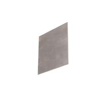 Tangerniu Piastra in lega di titanio Ti TC4 GR5 for la produzione aerospaziale Materiali di consumo in metallo(100mmx100mmx3.5mm)