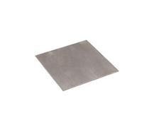 Tangerniu Piastra in lega Ti TC4 GR5 for la produzione aerospaziale 0,5 mm 0,8 mm 1 mm 1,2 mm 1,5 mm 2 mm 2,5 mm 3 mm 5 mm spessore titanio Materiali di consumo in metallo(100mmx100mmx0.5mm)