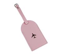 Tanghi Bagagli In Pelle PU Etichetta Del Documento Identità Per Le Etichette Della Valigia Per Valigie Valigie Etichette Viaggio Viaggio Bagagli