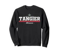 Tangier Morocco Felpa