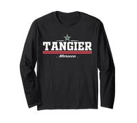 Tangier Morocco Maglia a Manica